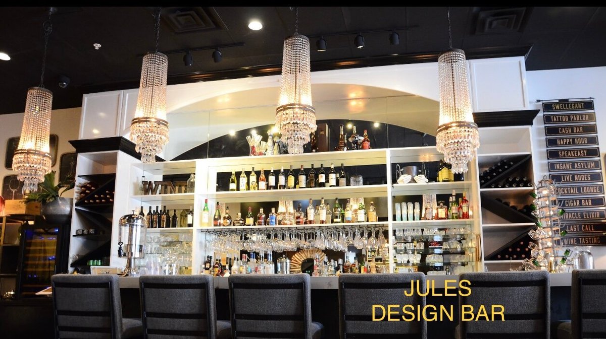 JULES DESIGN BAR: All You Need to Know BEFORE You Go (with Photos)