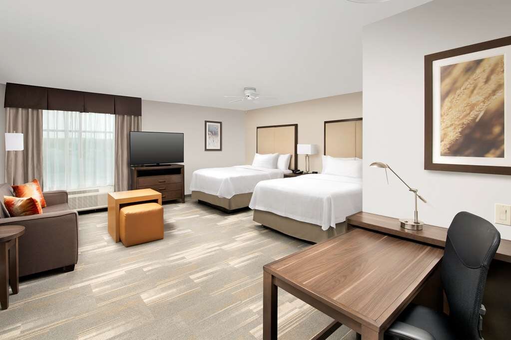 Hotel photo 42 of Homewood Suites by Hilton Kansas City Speedway.