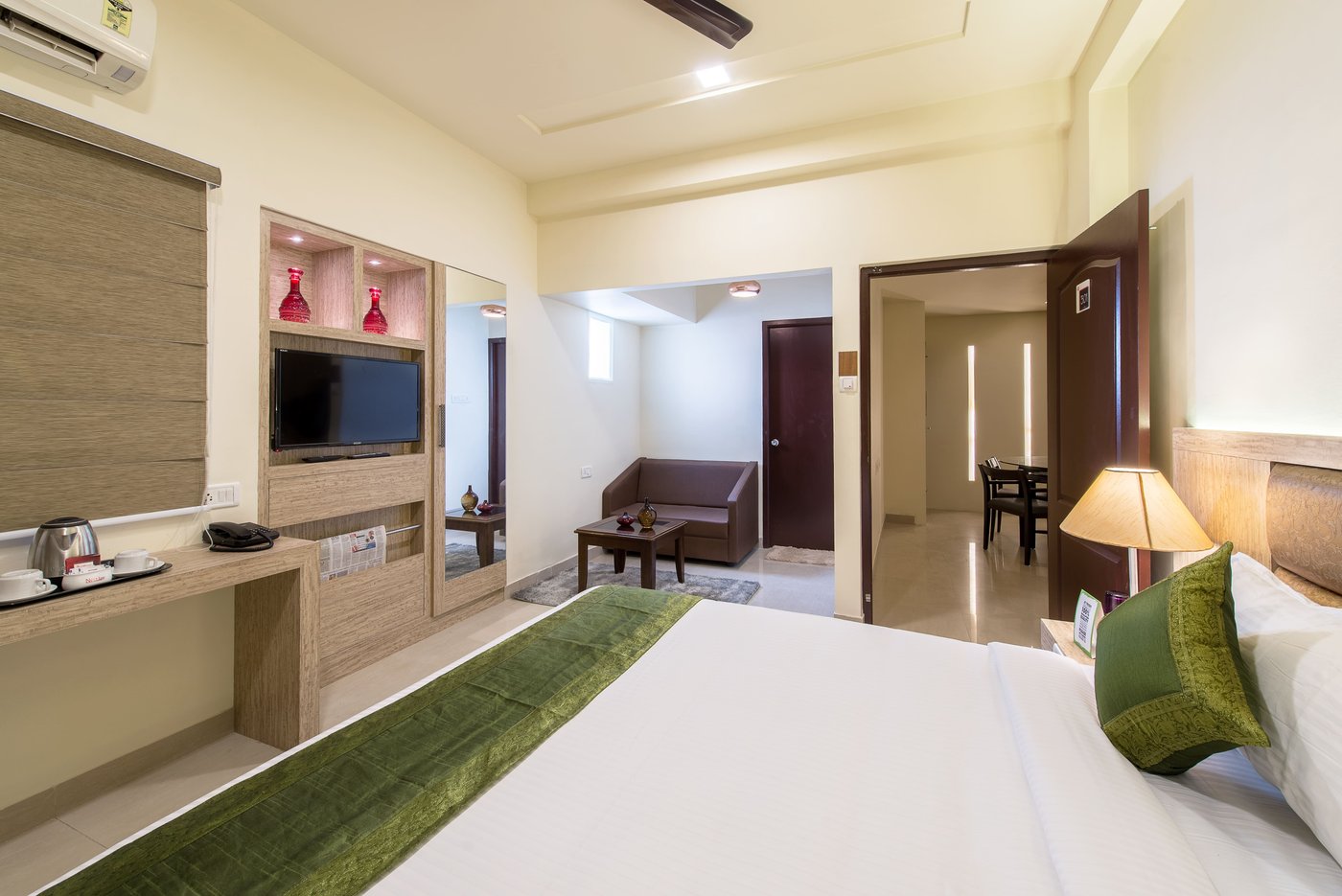 TREEBO NESTLAY CASA (Chennai (Madras)) - Hotel Reviews, Photos, Rate ...