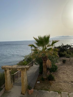 Premium Photo  Landscape at portoscuso and the coast of