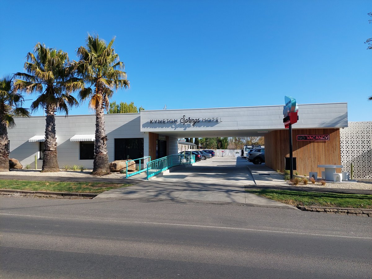 KYNETON SPRINGS MOTEL: 2024 Reviews - Photos of Lodging - Tripadvisor