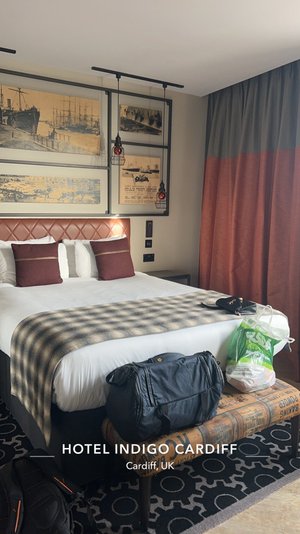 Hotel Indigo Cardiff, an IHG Hotel Reviews, Deals & Photos 2023