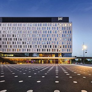 Jaz Hotel Amsterdam, Netherlands - Exterior View