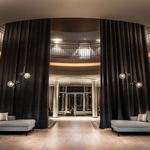 Steigenberger Hotel Treudelberg, Hamburg, Germany - Lobby
