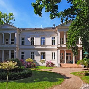 Steigenberger Grandhotel and Spa, HeringsdorfUsedom, Germany - Exterior View Villa Augusta