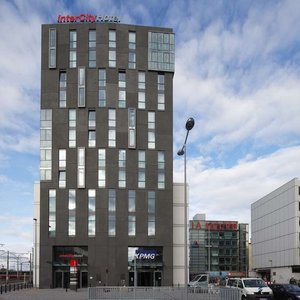 IntercityHotel Mannheim, Germany - Exterior View