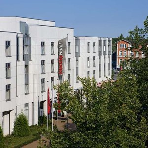 IntercityHotel Rostock, Germany - Exterior View