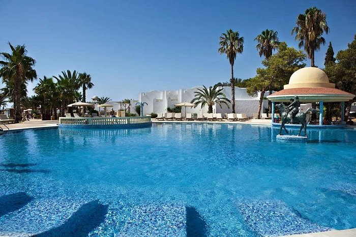 Marhaba thalasso hammamet