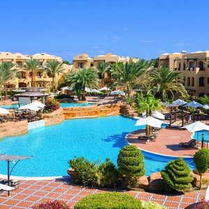 Steigenberger Coraya Beach, Marsa Alam, Egypt - Exterior View