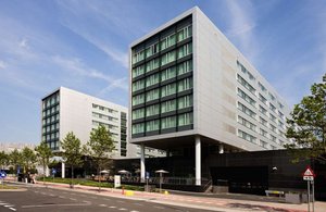 Steigenberger Airport Hotel Amsterdam in Schiphol