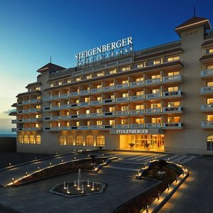 Steigenberger Hotel El Lessan, Ras El Bar, Egypt - Exterior
