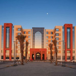 IntercityHotel Nizwa, Oman - Exterior