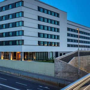 IntercityHotel Graz - Austria Exterior