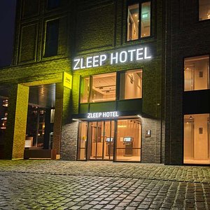 Zleep Hotel Vejle, Denmark - Exterior