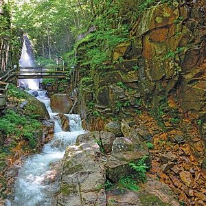 places to visit white mountains nh