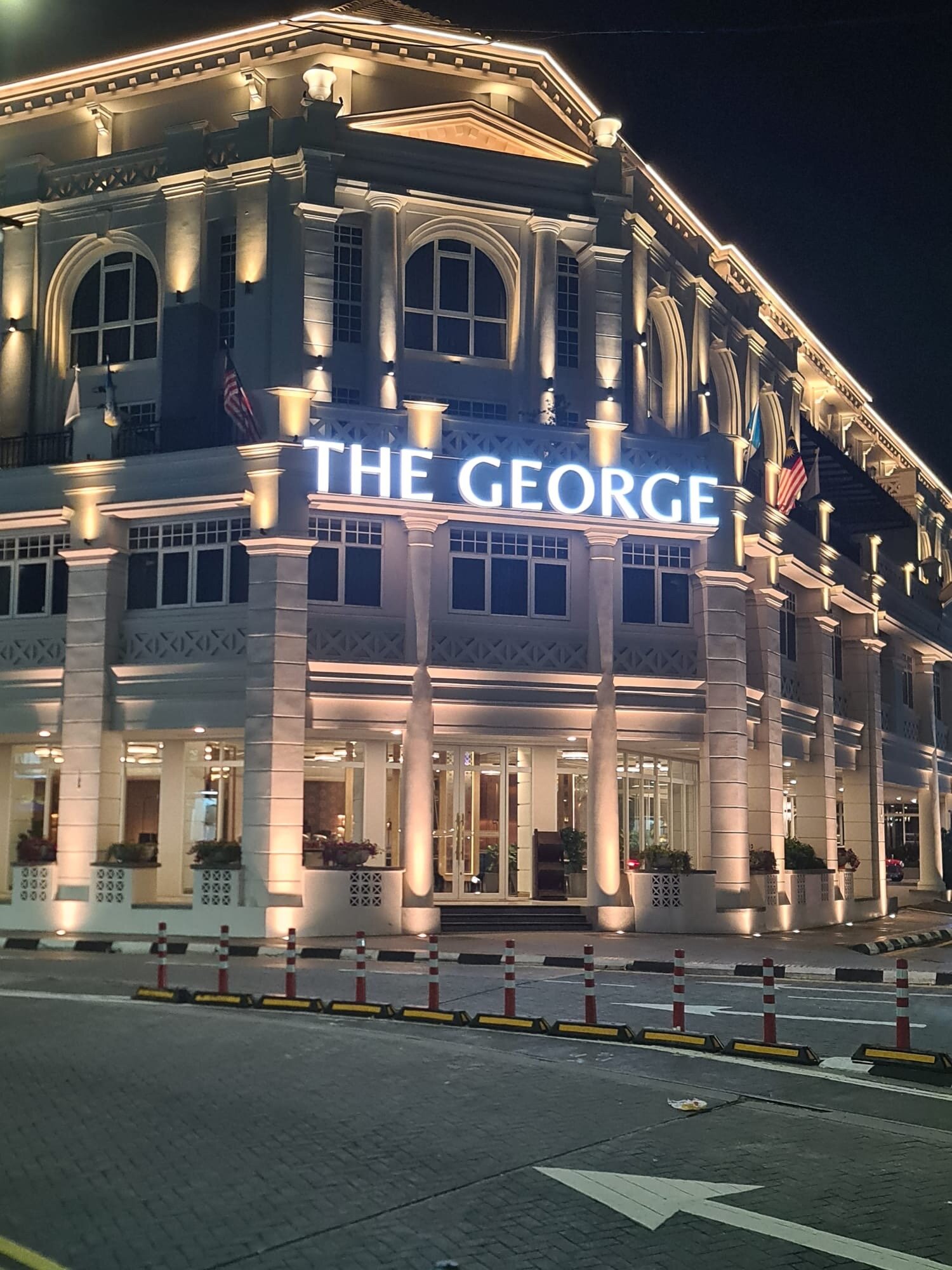THE GEORGE HOTEL Reviews Penang George Town