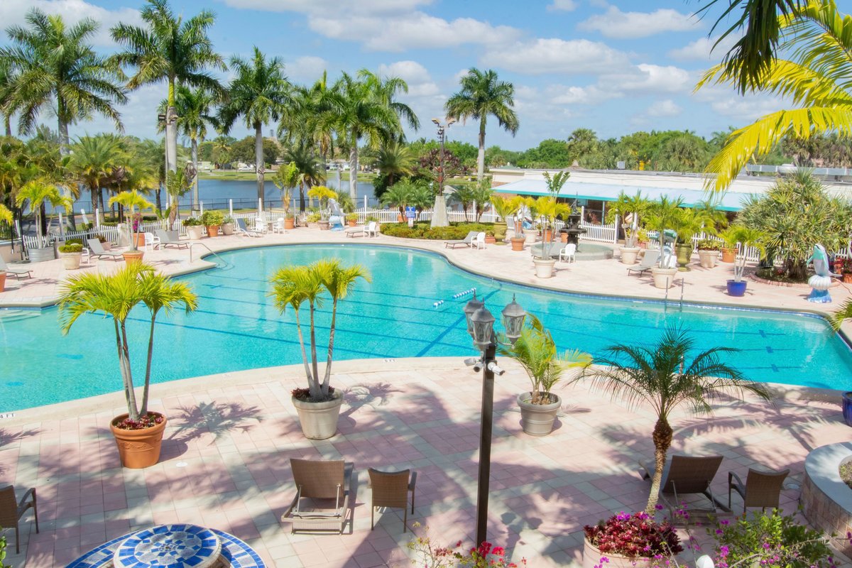 A Weird Trip - Review of Sunsport Gardens Family Naturist Resort,  Loxahatchee, FL - Tripadvisor