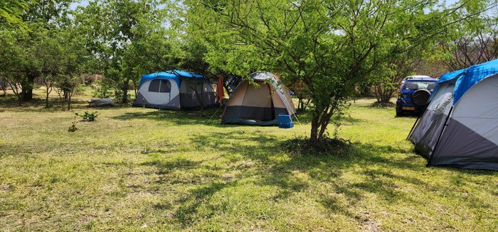 EVERGREEN CAMPSITE - Campground Reviews (Kawahove, Zimbabwe)