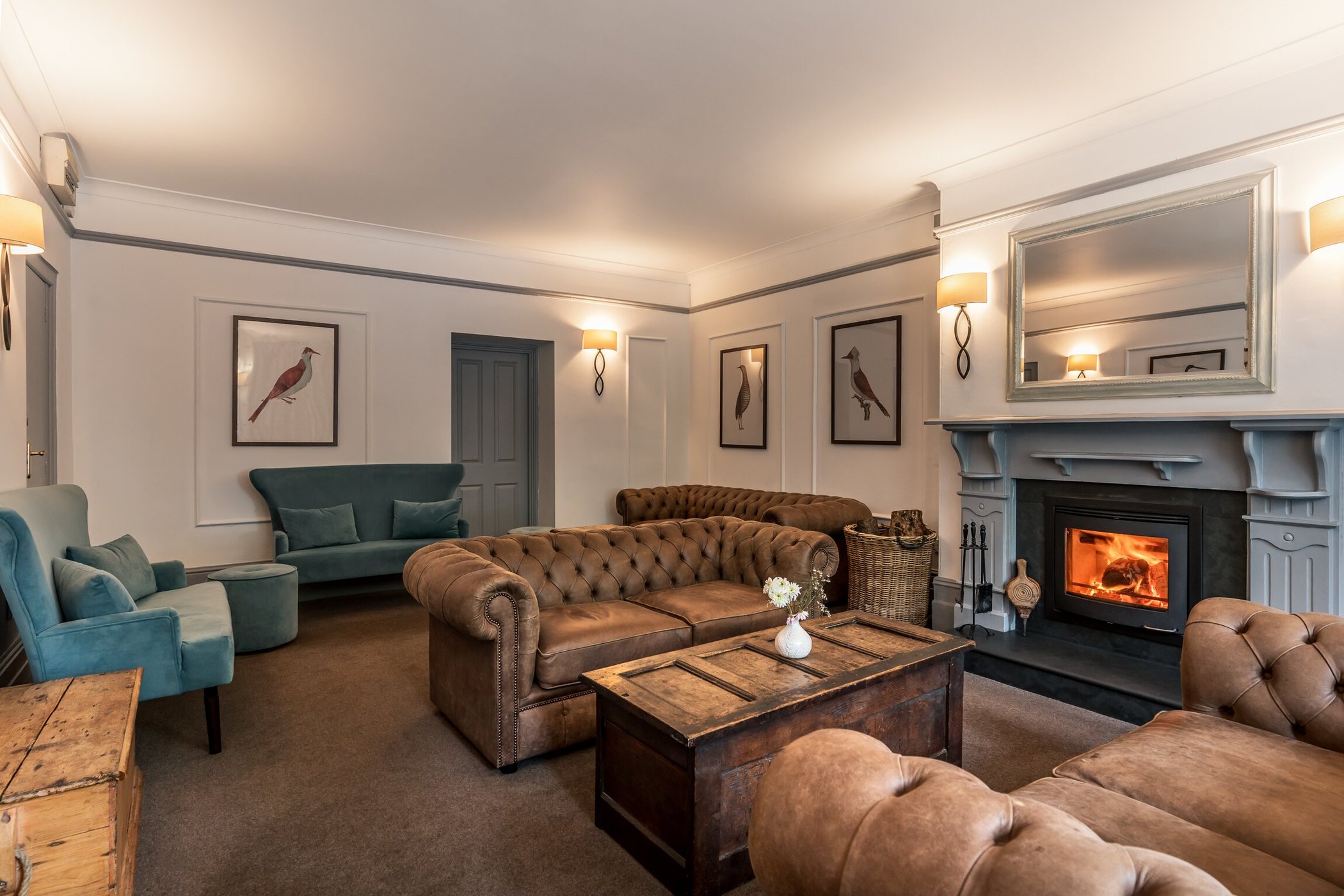 The Rosevine by null