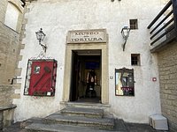 A dama de ferro – Foto de Museo Della Tortura, City of San Marino -  Tripadvisor