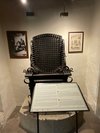 A dama de ferro – Foto de Museo Della Tortura, City of San Marino -  Tripadvisor