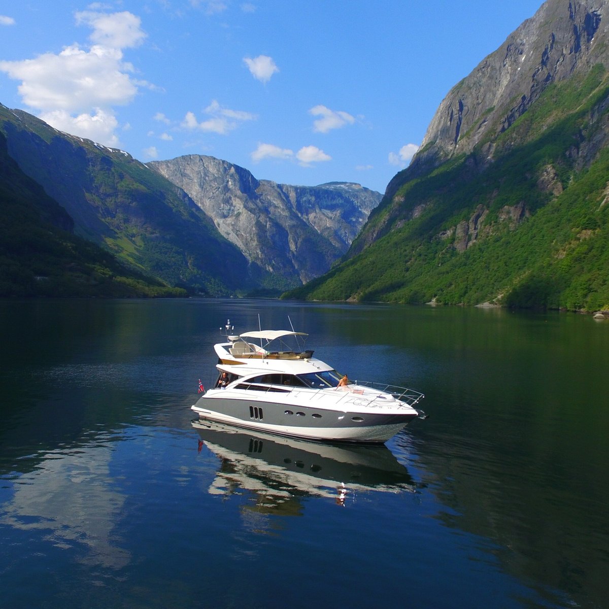 See the Fjords Private Fjord cruise wih yacht (Flam) Lohnt es sich