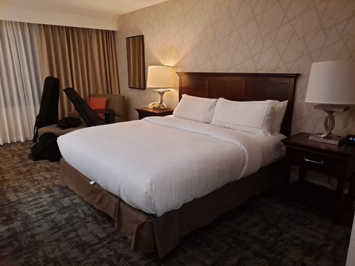 HILTON GREENVILLE $110 ($̶1̶5̶1̶) - Updated 2024 Prices & Hotel Reviews ...