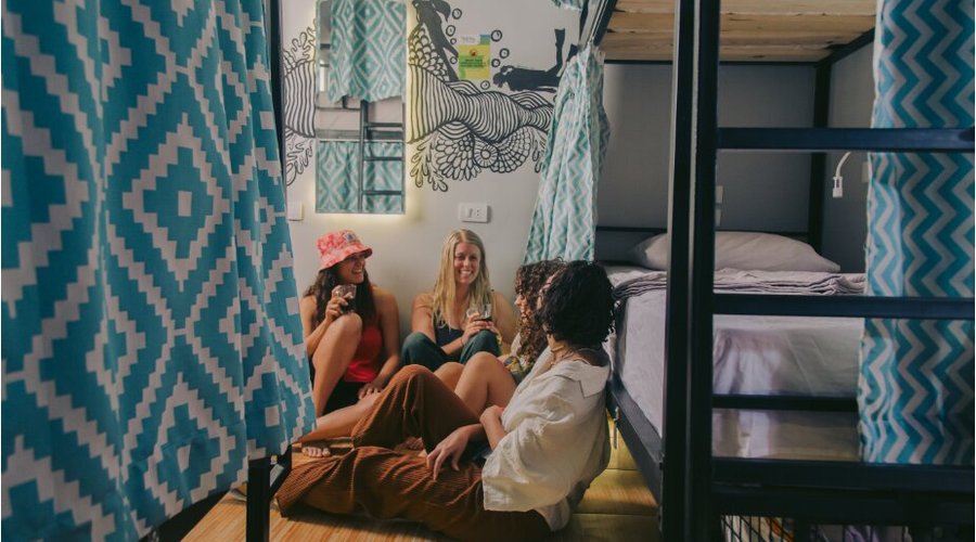 Female Dormitory Room