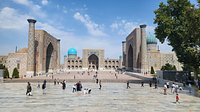 Hotel Platan Samarkand- Silk Road Destinations