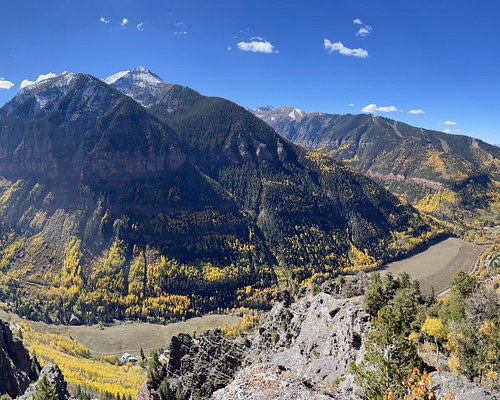 Colorado Hidden Gem: Last Dollar Road