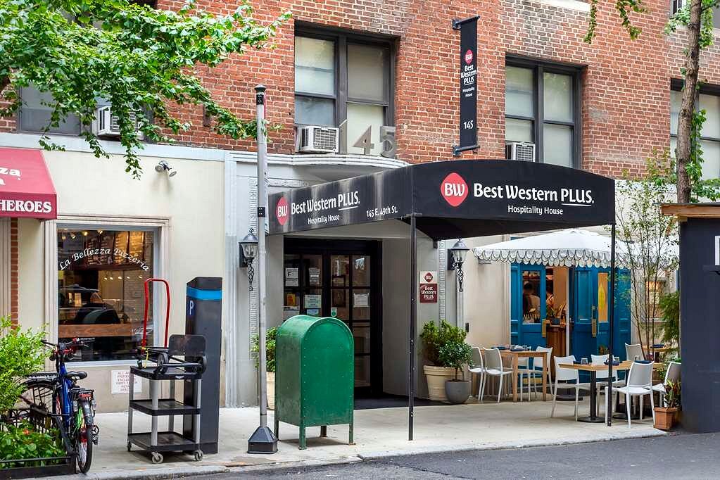 BEST WESTERN PLUS HOSPITALITY HOUSE - Updated 2024 Prices & Hotel Reviews  (New York City)