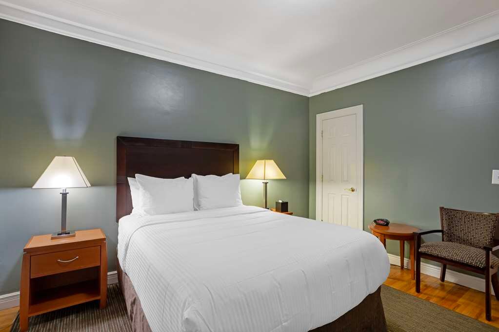 Hotel photo 121 of Best Western Plus Hospitality House.