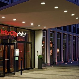 IntercityHotel Hannover, Germany - Exterior