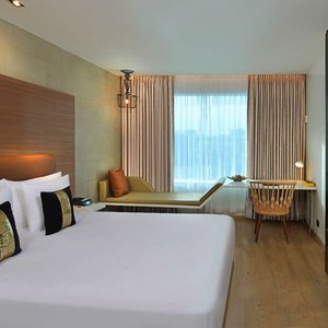 Deluxe Lake View Room