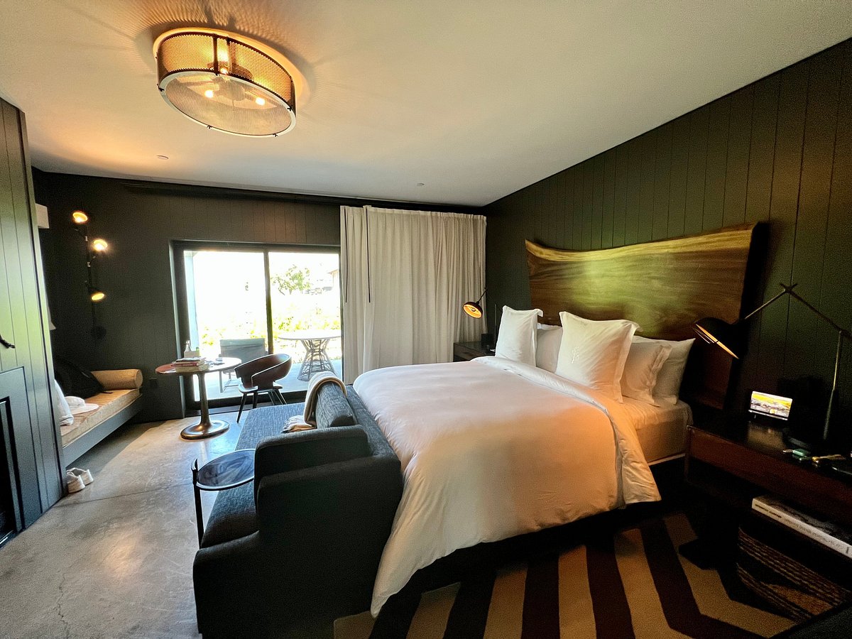 FOUR SEASONS RESORT AND RESIDENCES NAPA VALLEY (Калистога) - отзывы, фото и  сравнение цен - Tripadvisor