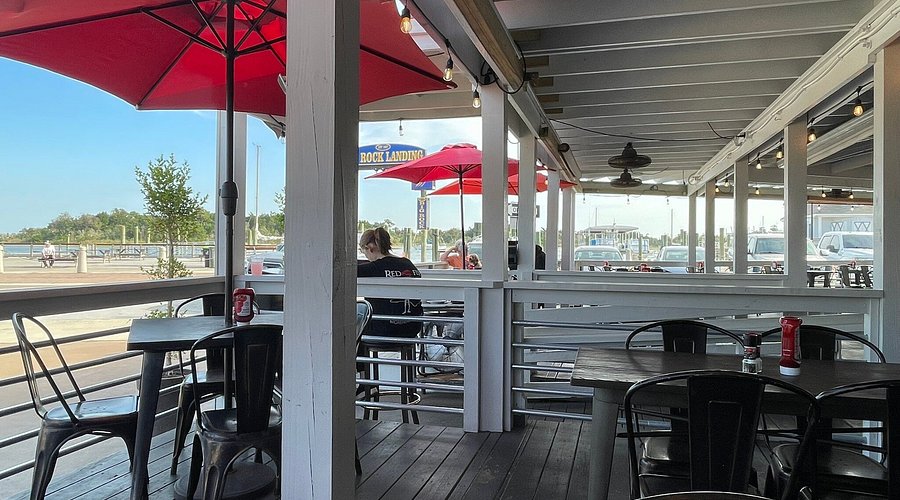 Red Fish Grill