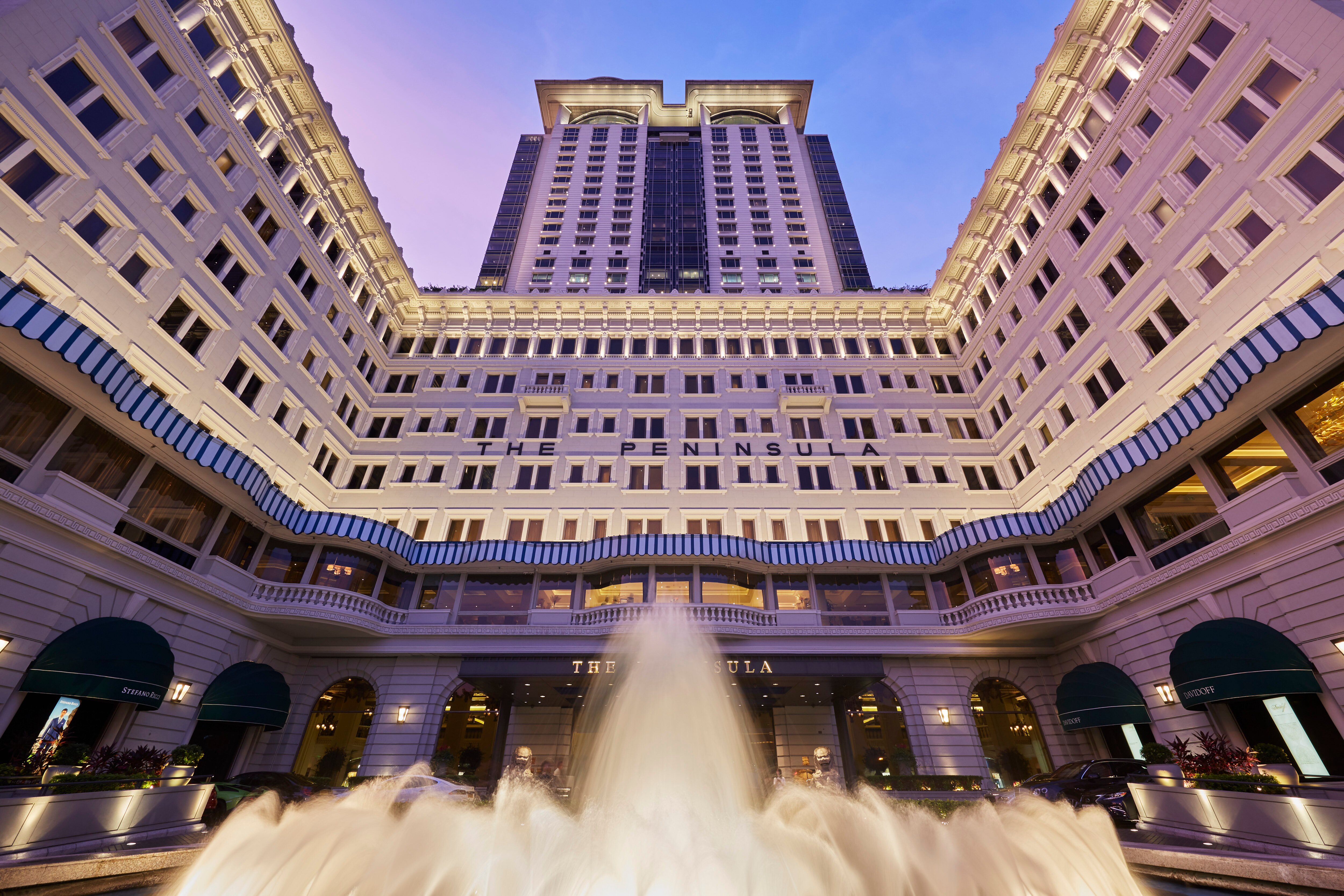 THE PENINSULA HONG KONG - Updated 2024 Prices & Hotel Reviews