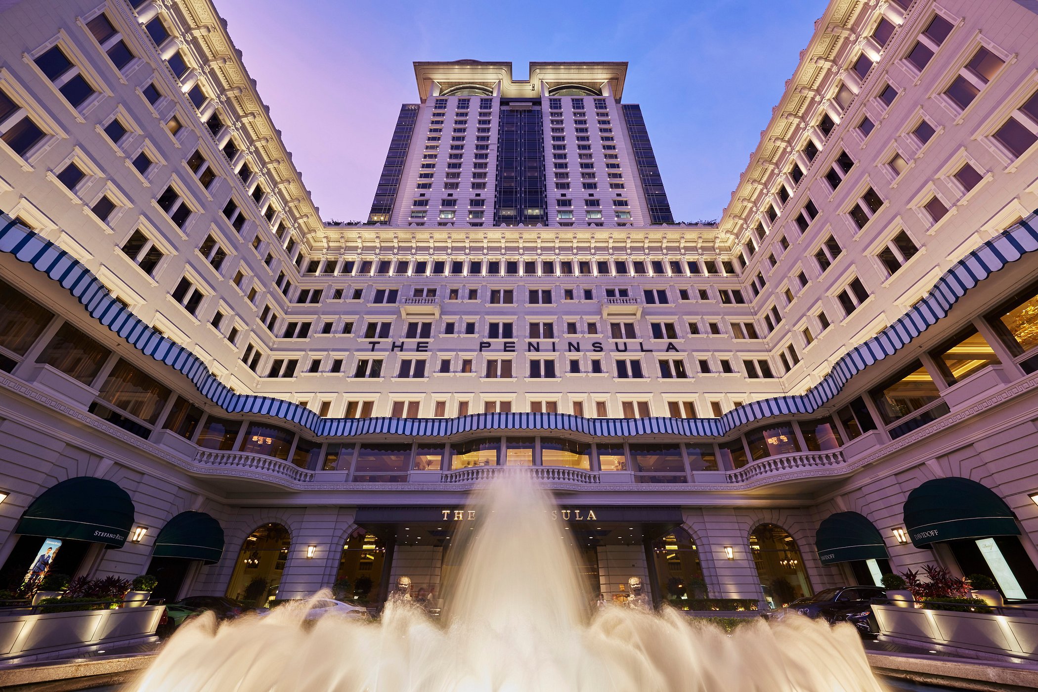 The Peninsula Hong Kong by Google