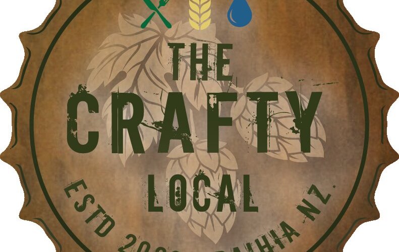 🍻 Brace yourselves for the crafty revolution! 🌿✨  Introducing "The Crafty Local," your ultimate destination for experiencing the finest New Zealand craft beers, right here in Paihia, Bay of Islands. 🌊🍺