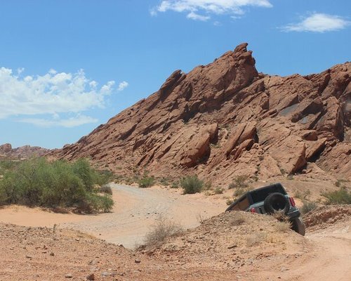 Excursão radical em motocicleta de trilha por Hidden Valley e