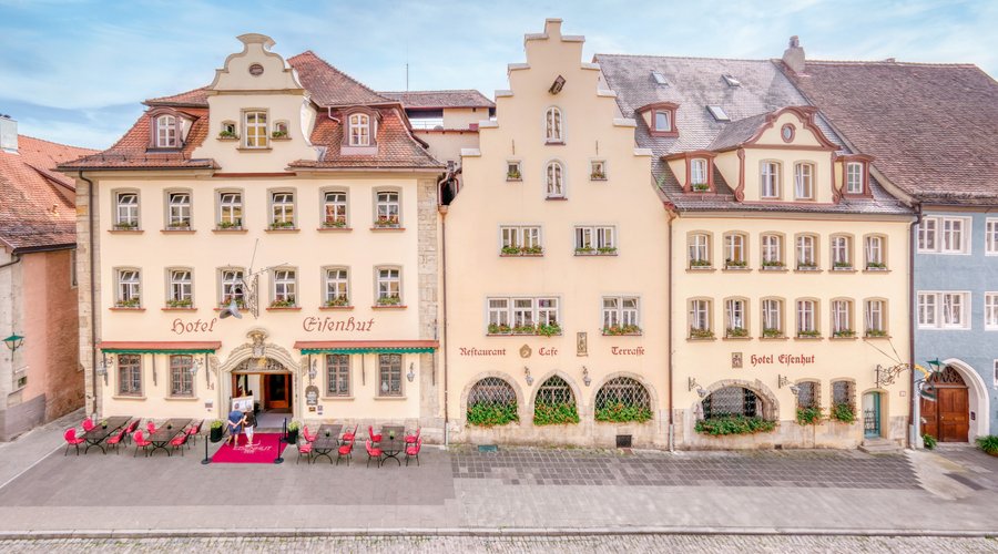 Hotel Eisenhut