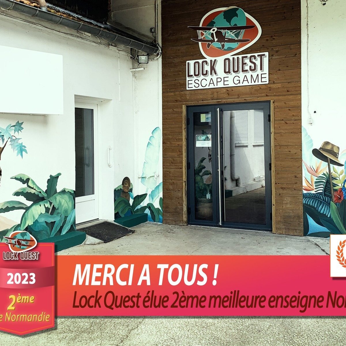 Lock Quest - Escape Game Caen - All You Need to Know BEFORE You Go (2024) -  Tripadvisor