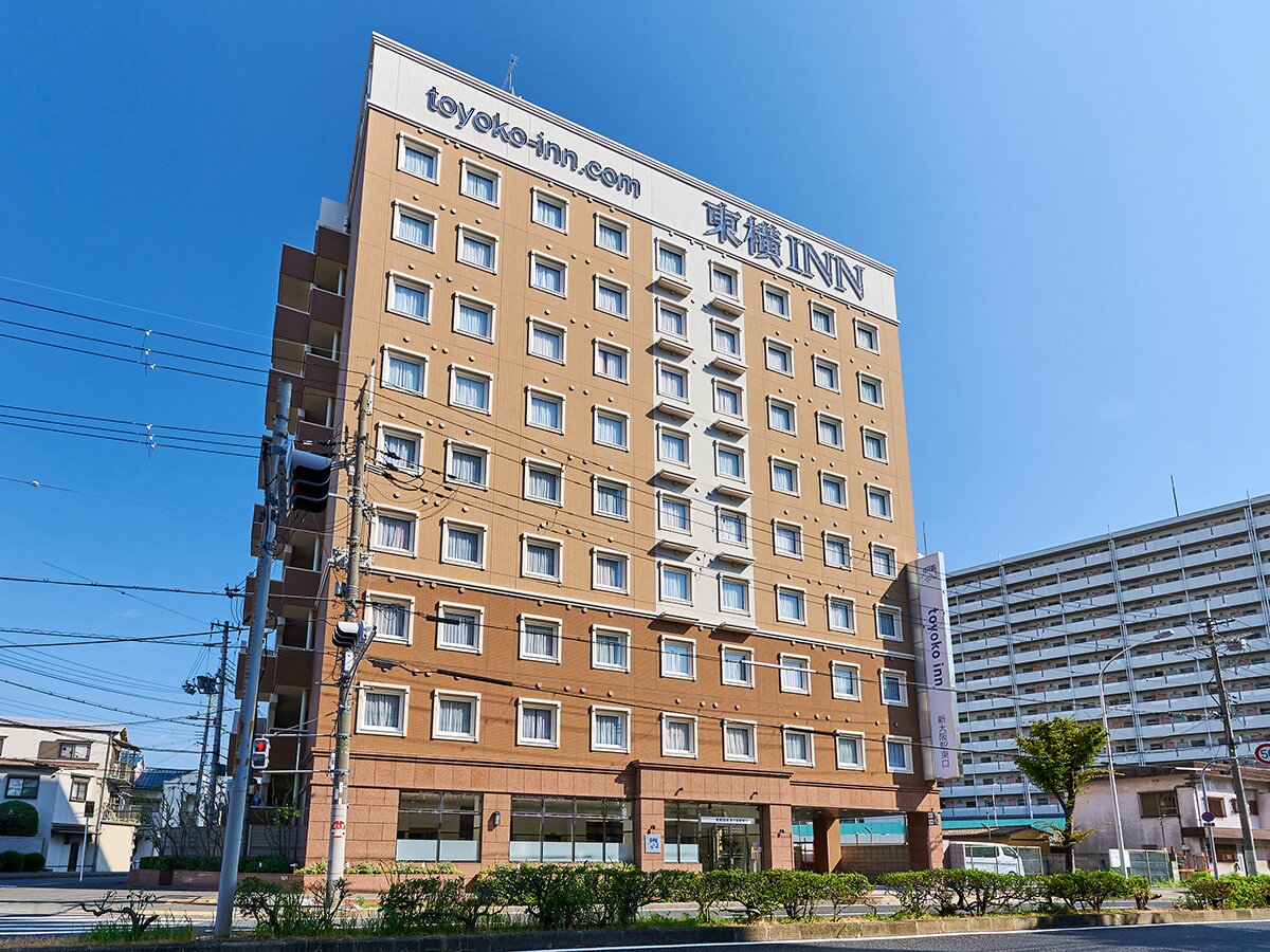 TOYOKO INN SHIN-OSAKA-EKI HIGASHI-GUCHI - Prices & Hotel Reviews