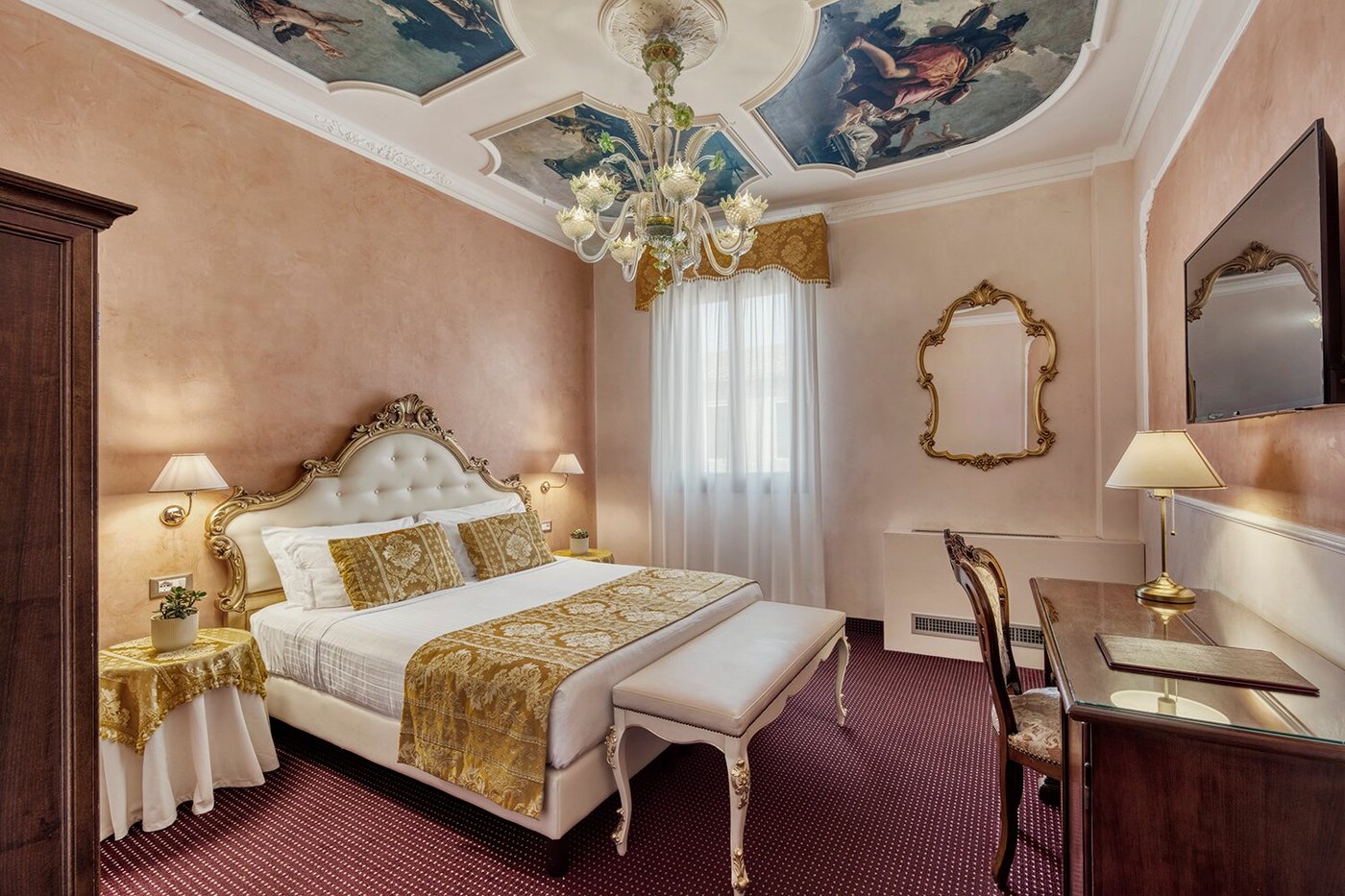 HOTEL PAUSANIA - Updated 2024 Prices & Reviews (Venice, Italy)