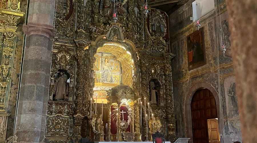 Iglesia de San Francisco, Santa Cruz de Tenerife