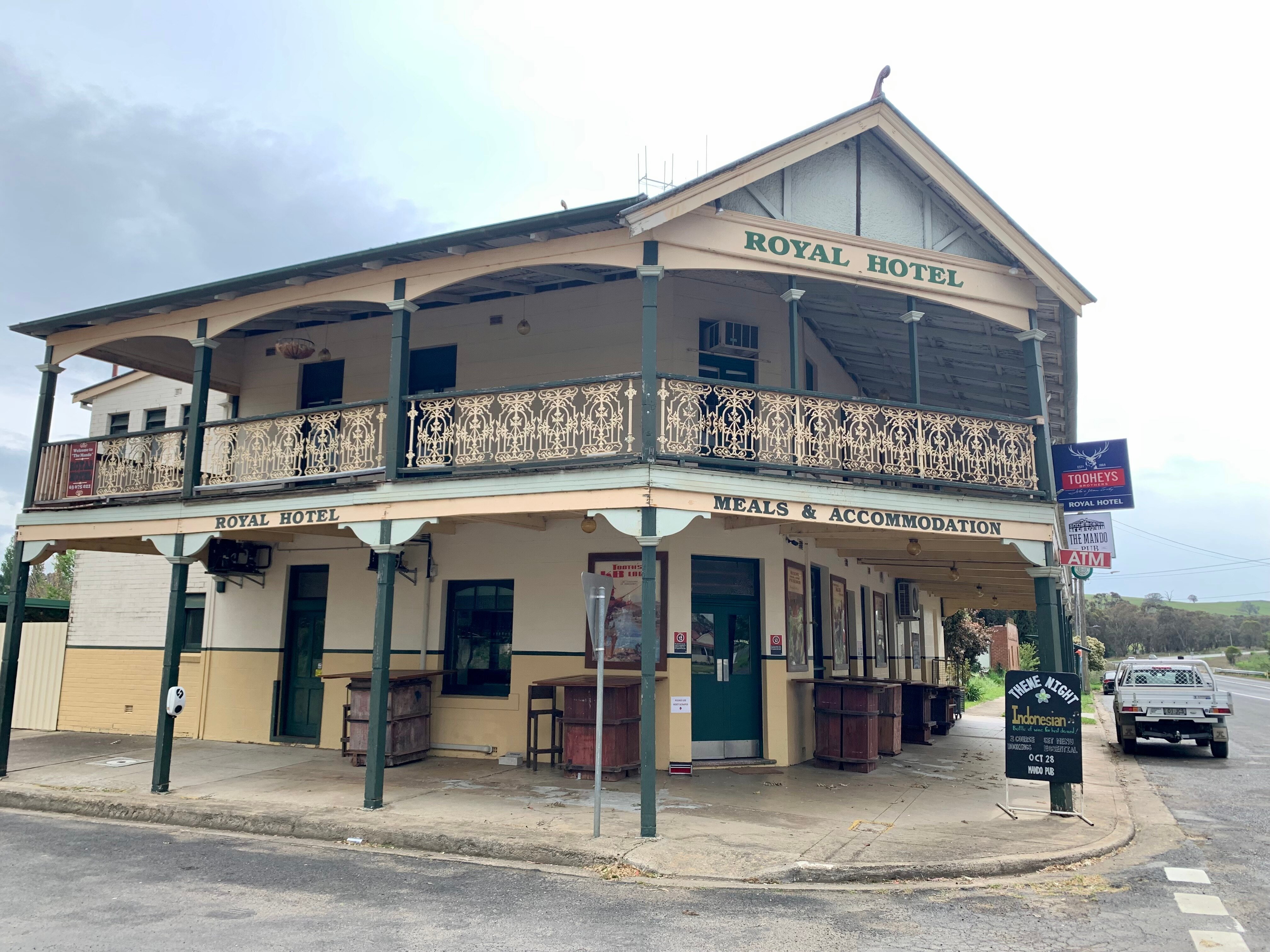 ROYAL HOTEL MANDURAMA - Bewertungen & Fotos (Australien) - Tripadvisor