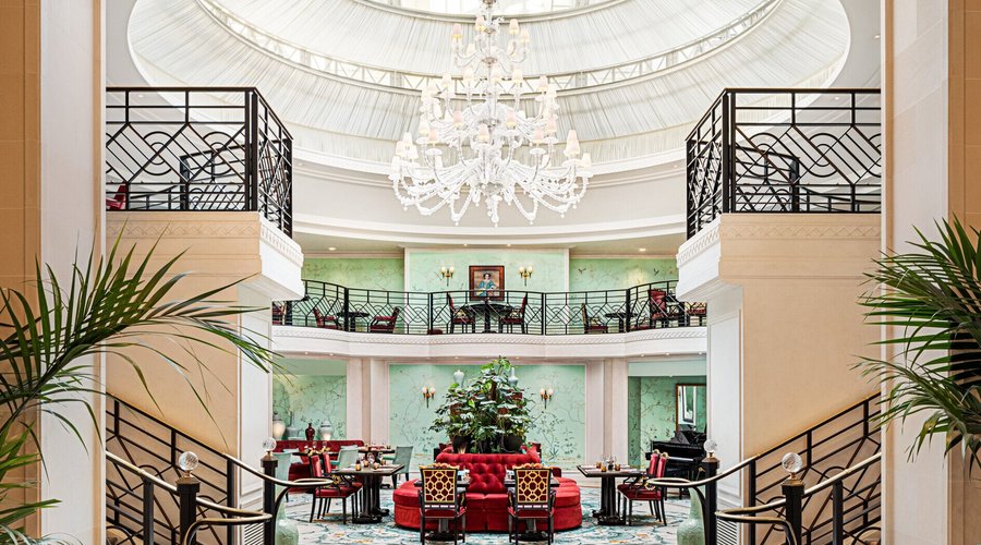 Salle de restaurant La Bauhinia