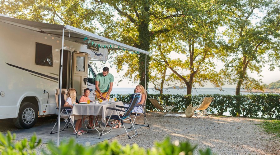 Camping Bijela Uvala