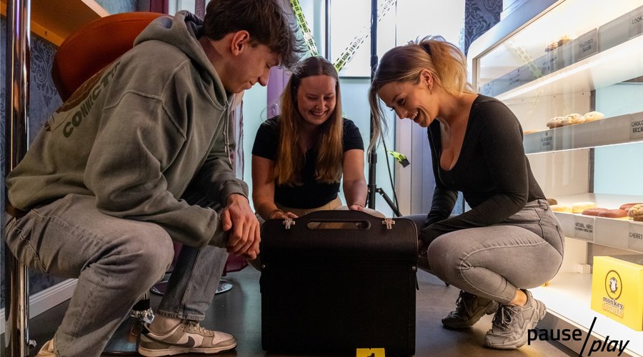 pause & play Escape Room Hamburg