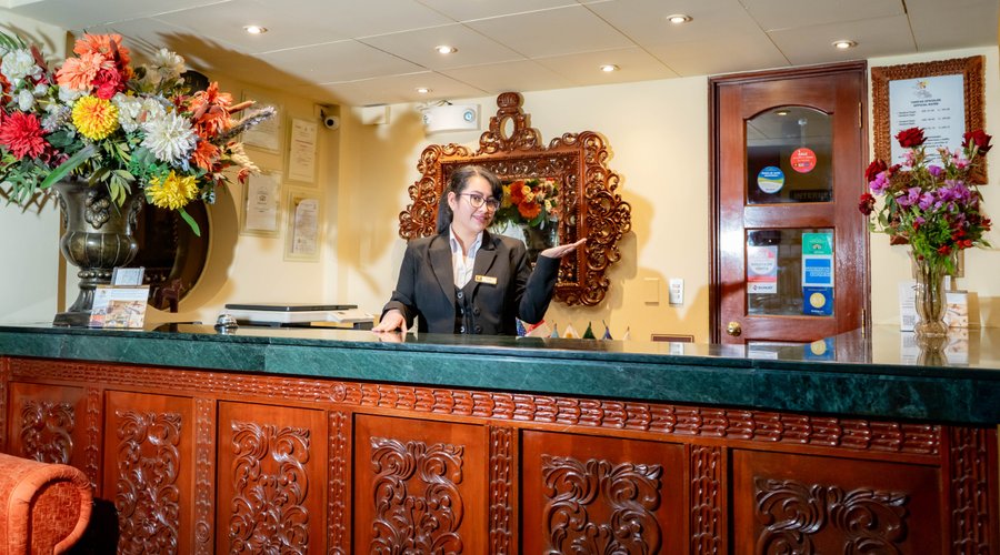 Recepción